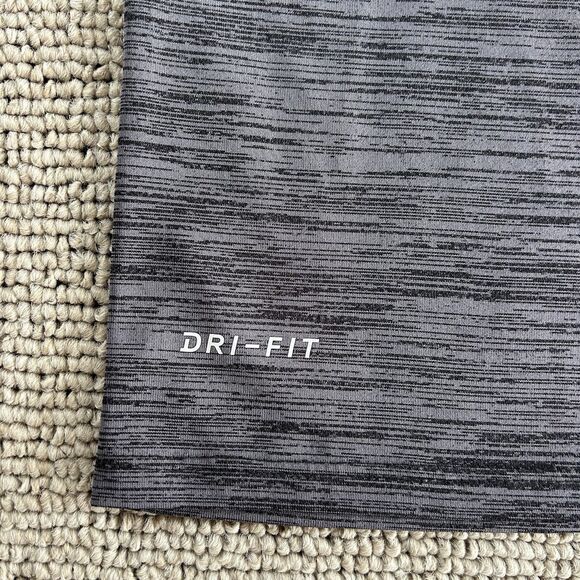 Nike Bsbl Velocity Legend 3/4 Sleeve Shirt Men’s XXL Baseball Swoosh Dri-Fit - Picture 8 of 10